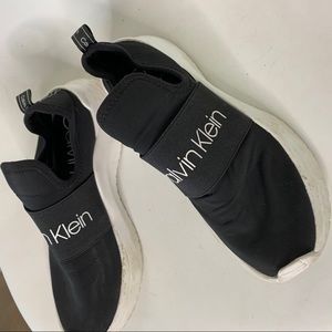 Calvin Klein Slip ons
